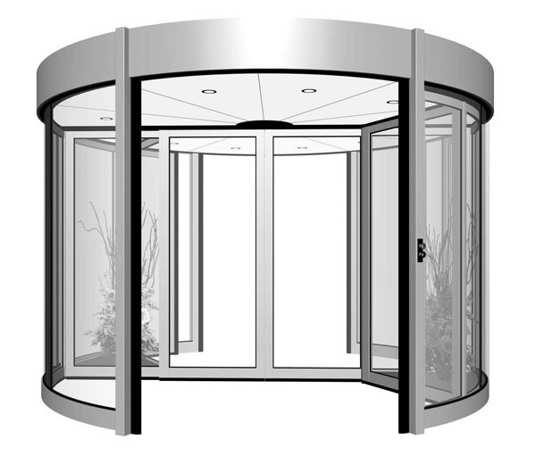 自動門安裝要點