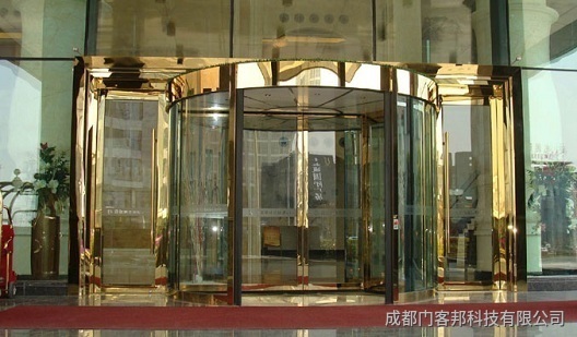 酒店旋轉(zhuǎn)門、大堂旋轉(zhuǎn)門