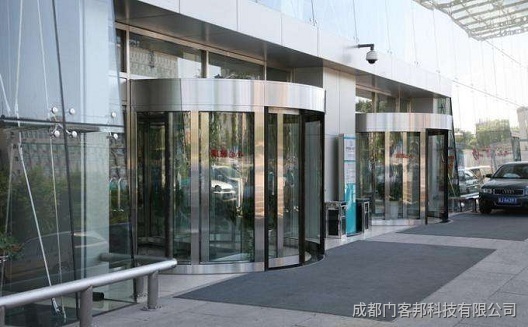 自動(dòng)旋轉(zhuǎn)門、酒店旋轉(zhuǎn)門