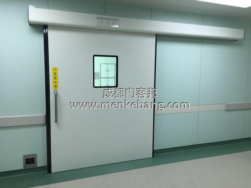 成都手術(shù)室專用門_感應(yīng)手術(shù)室門定制安裝維修廠家