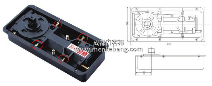 玻璃門怎么調節(jié)縫隙,自動玻璃門怎么調節(jié)縫隙,玻璃門怎么調節(jié)縫隙圖