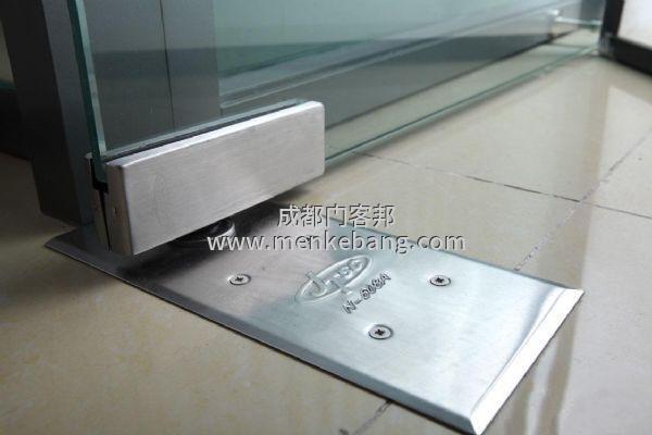 玻璃門地彈簧怎樣更換,成都玻璃門地彈簧更換電話