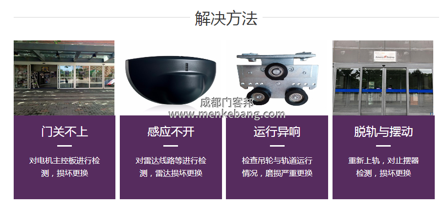 成都市自動門維修,感應門維修,門客邦自動門公司