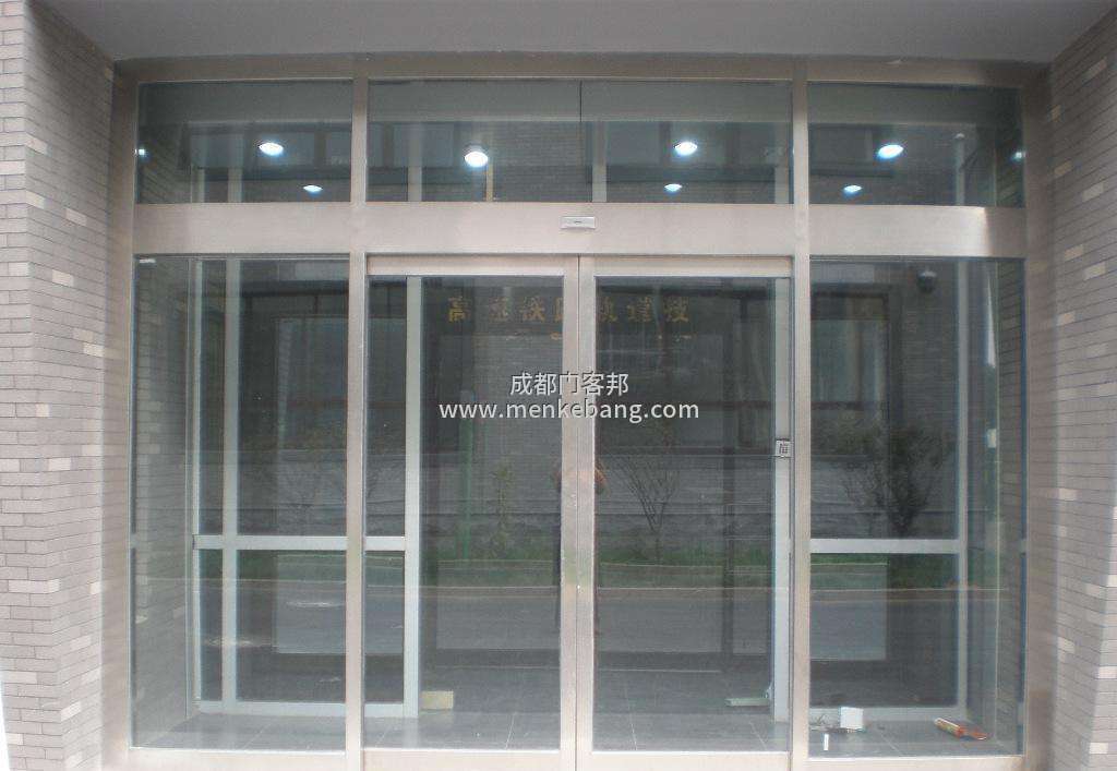 調(diào)整感應(yīng)門的開啟速度