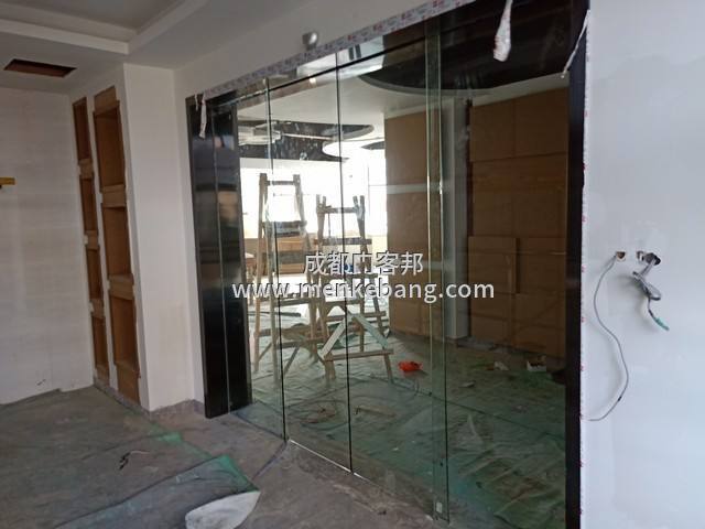 調(diào)整感應(yīng)門的開啟速度方法