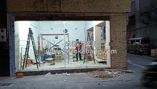 自動門安裝維修之自動平移門或自動旋轉(zhuǎn)門有響聲怎么辦？