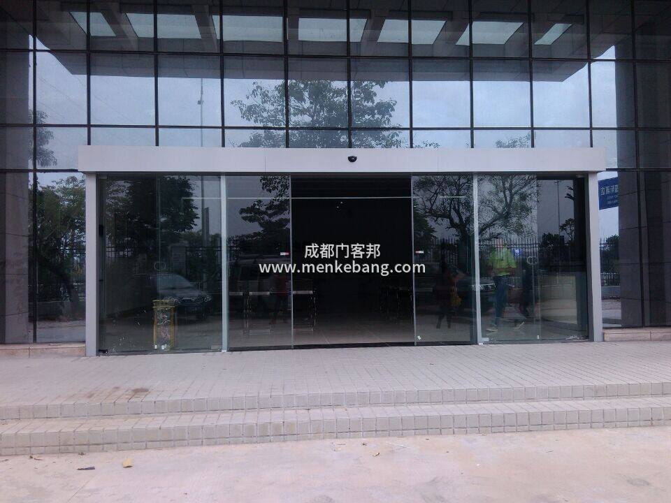 成都賓館自動門,飯店自動門,賓館感應自動門